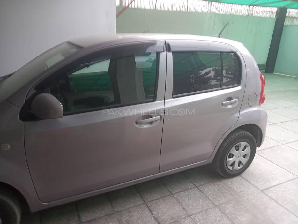 Toyota Passo 2010 for Sale in Mardan Toyota Passo 2010 for Sale in Mardan Image-2