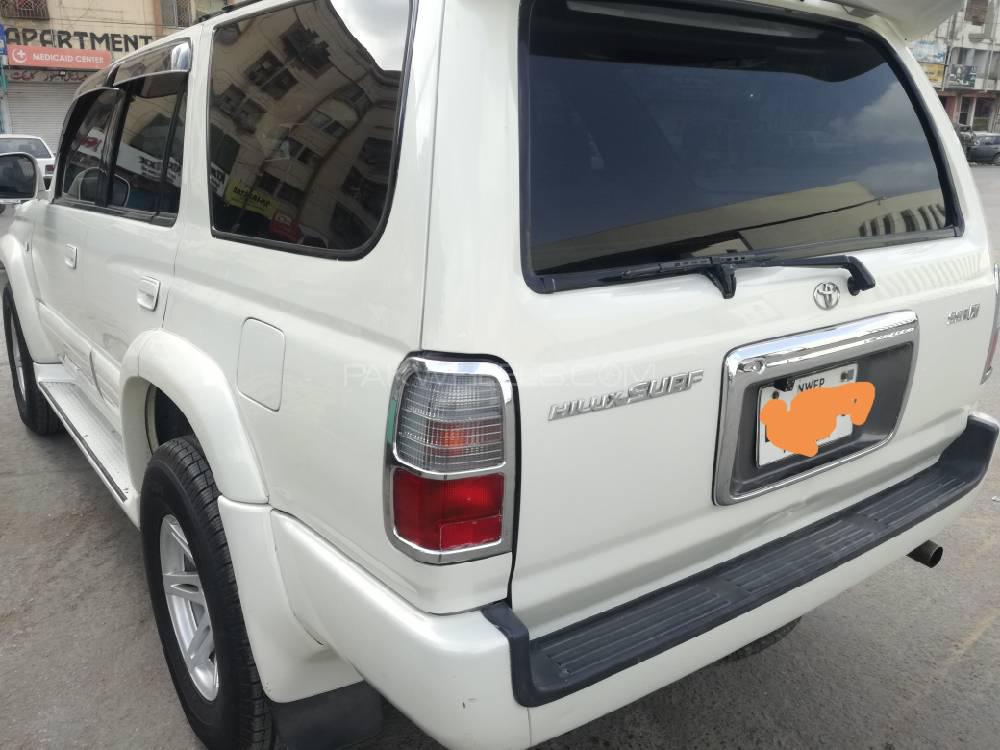 Toyota Surf 1997 for Sale in Karachi Toyota Surf 1997 for Sale in Karachi Image-9