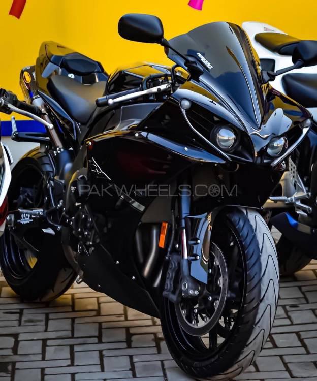 Yamaha YZF-R1 2012 for Sale Image-1