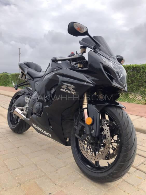 سوزوکی GSX-R1000 - 2009  Image-1
