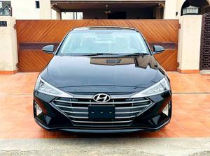 Hyundai Elantra For Sale In Lahore Pakwheels