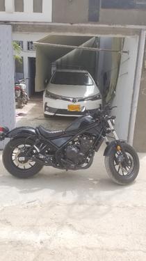Honda Rebel - 2018