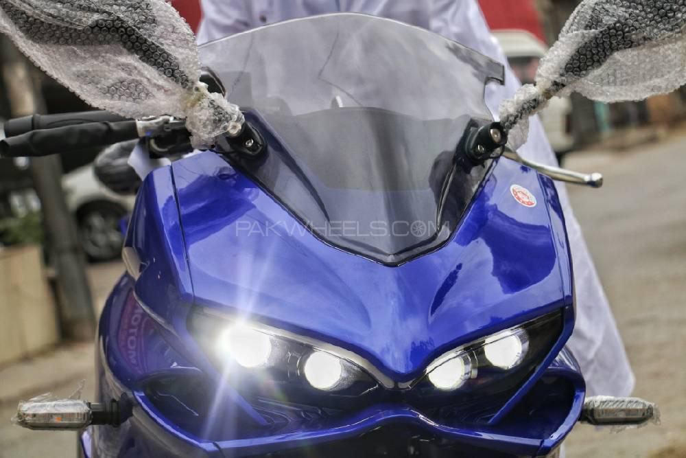 OW Ducatin 250cc 2021 for Sale OW Ducatin 250cc 2021 for Sale Image-3