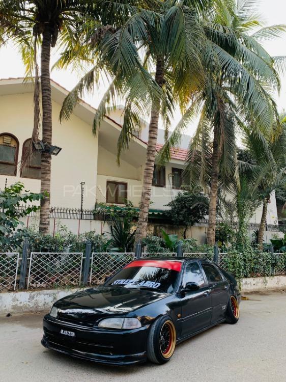 ہونڈا سوک - 1995  Image-1