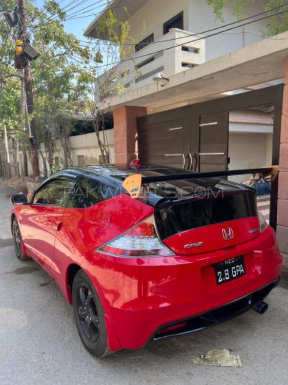 Honda CR-Z - 2010  Image-1