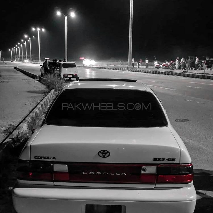 ٹویوٹا کرولا - 1994 Syed Taha Image-1