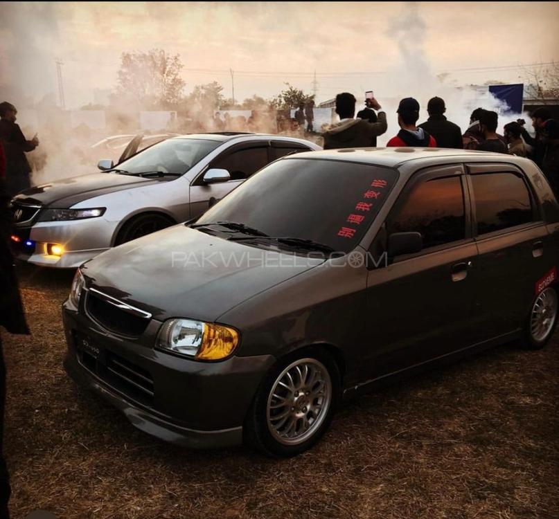 سوزوکی آلٹو - 2010  Image-1