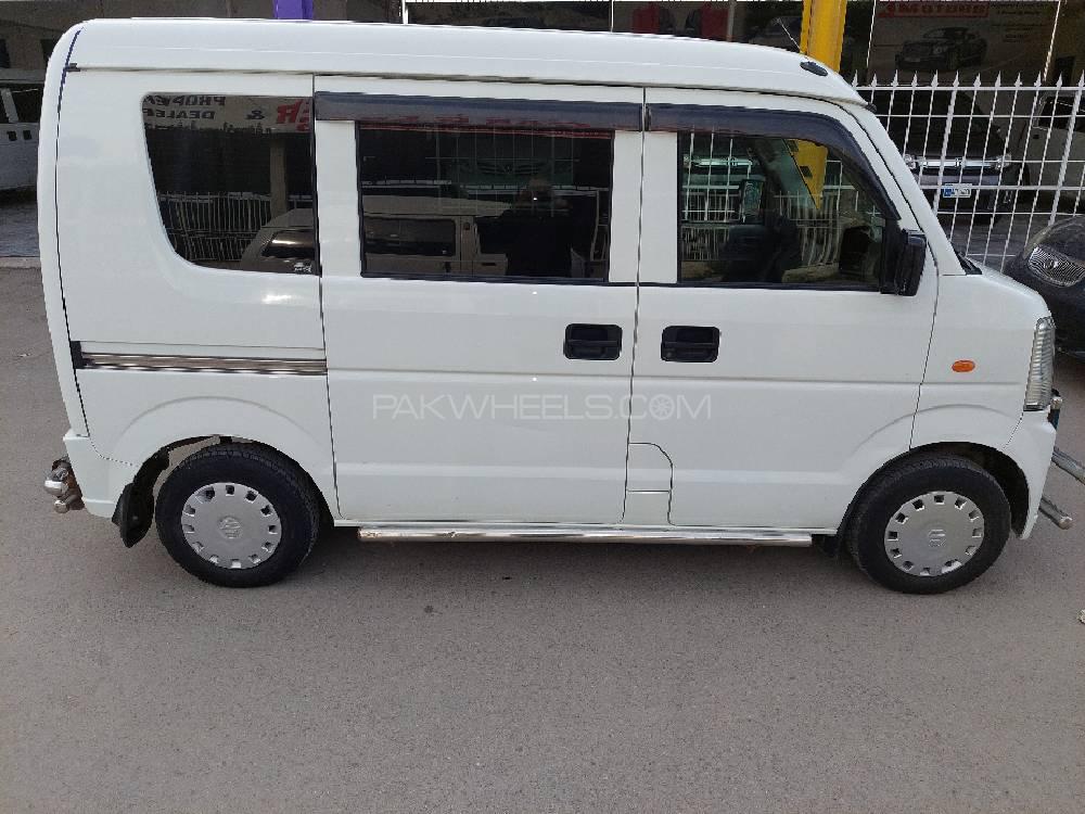 Suzuki Every Wagon 2018 for Sale in Kohat Image-1