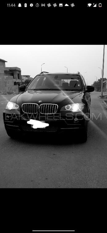 BMW X5 Series 2010 for Sale in Faisalabad Image-1