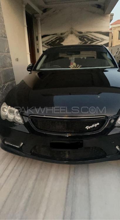 Toyota Mark X - 2005  Image-1