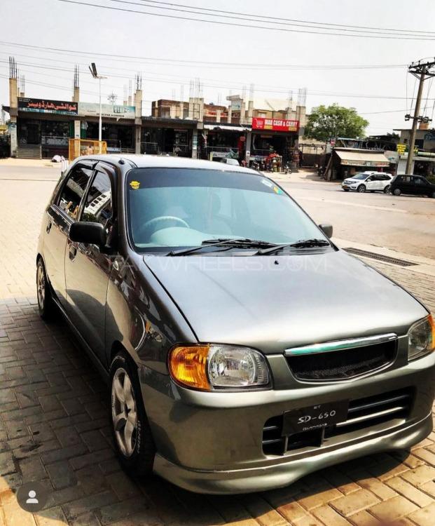 Suzuki Alto - 2010  Image-1
