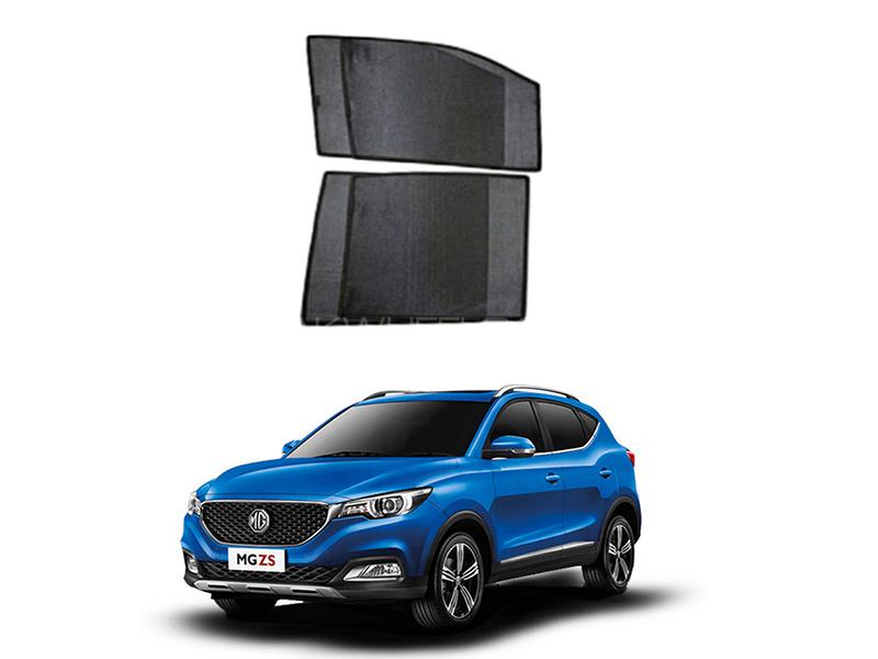 Sun Shades For MG ZS 2020-2021 Image-1