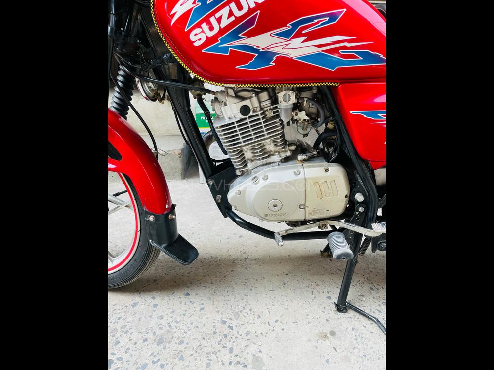 Suzuki GS 150 2017 for Sale Suzuki GS 150 2017 for Sale Image-2