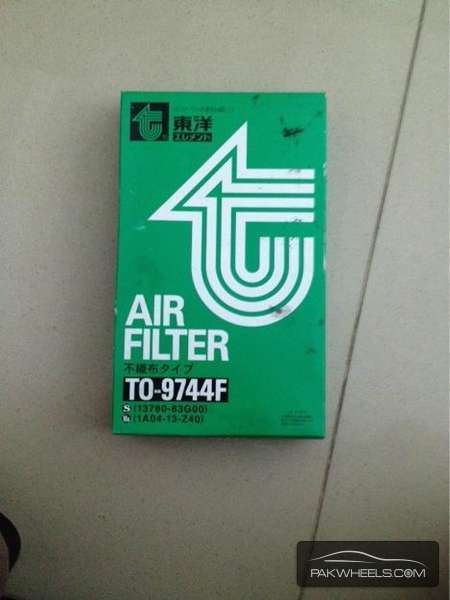  Suzuki KEi Air Filter For Sale Image-1