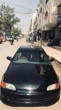 ہونڈا سوک - 1995