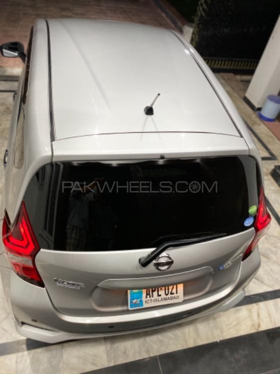 Nissan Note 2017 for Sale in Islamabad Nissan Note 2017 for Sale in Islamabad Image-7