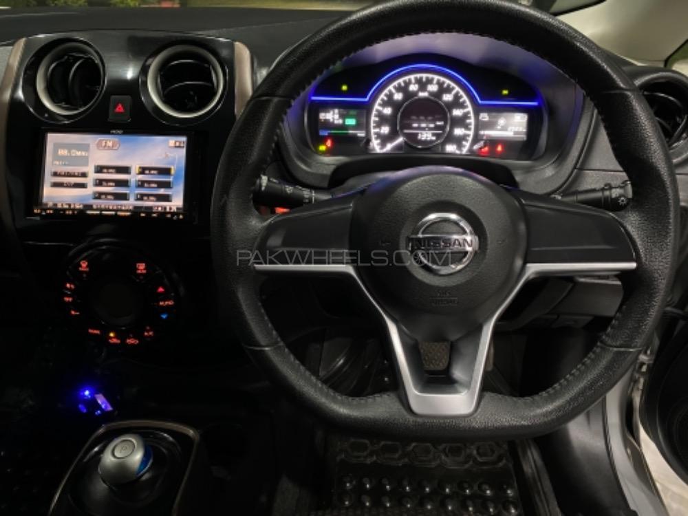 Nissan Note 2017 for Sale in Islamabad Nissan Note 2017 for Sale in Islamabad Image-11