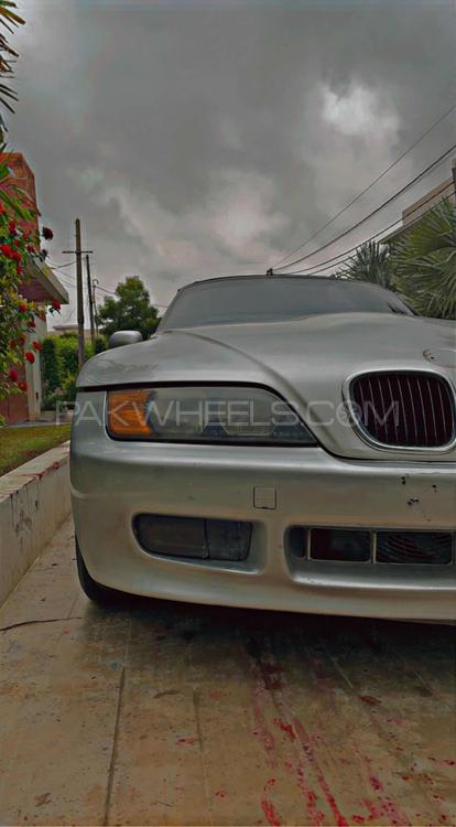 BMW Z3 - 1997  Image-1