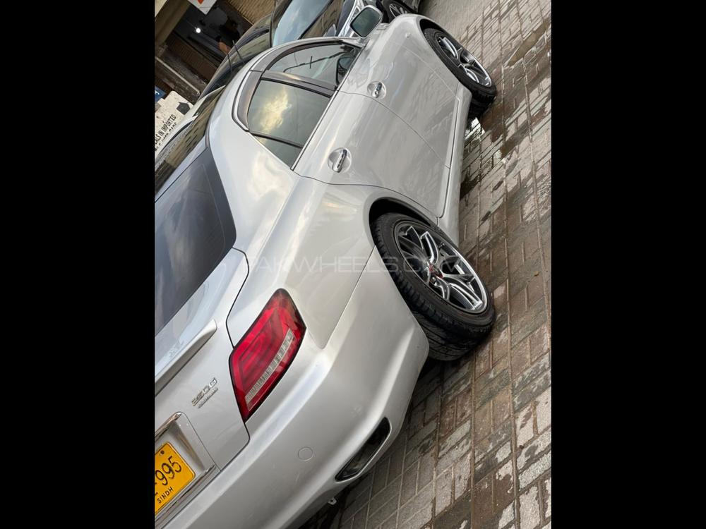 ٹویوٹا مارک ایکس 2005 for Sale in کراچی ٹویوٹا مارک ایکس 2005 for Sale in کراچی Image-4