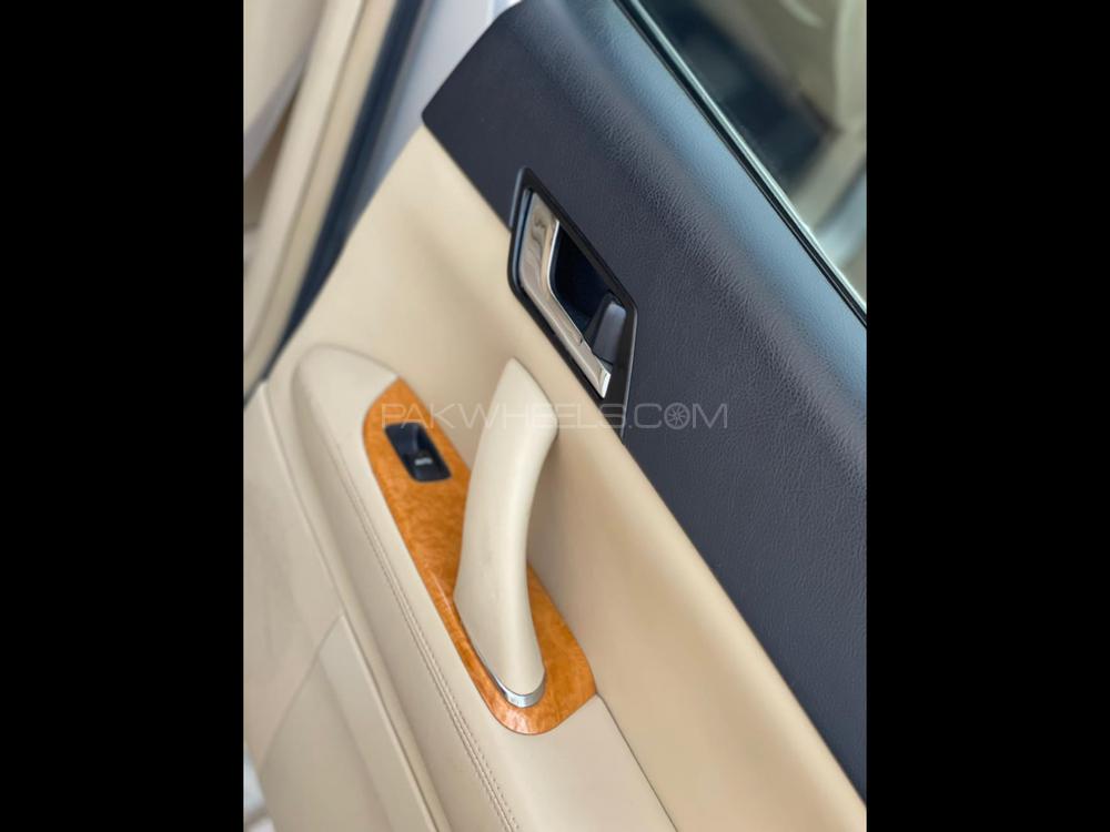 ٹویوٹا مارک ایکس 2005 for Sale in کراچی ٹویوٹا مارک ایکس 2005 for Sale in کراچی Image-11