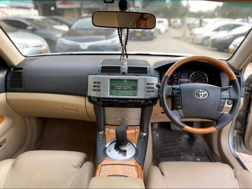 ٹویوٹا مارک ایکس 2005 for Sale in کراچی ٹویوٹا مارک ایکس 2005 for Sale in کراچی Image-13