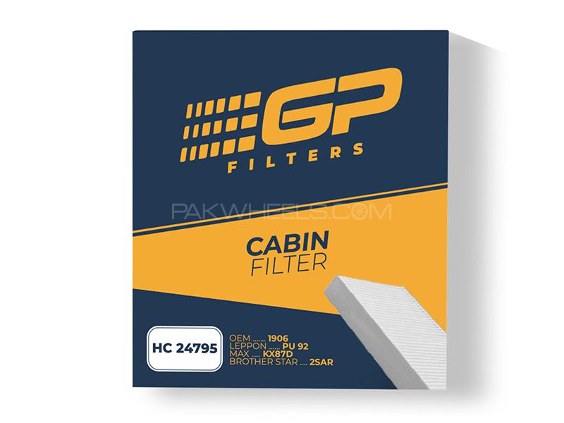Honda City 2009-2021 GP Cabin-AC Filter - GPC-117 Image-1
