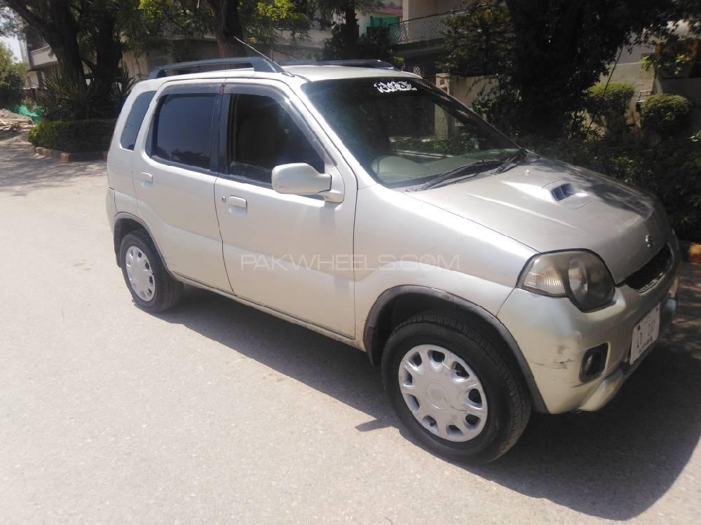 Suzuki kei 1999