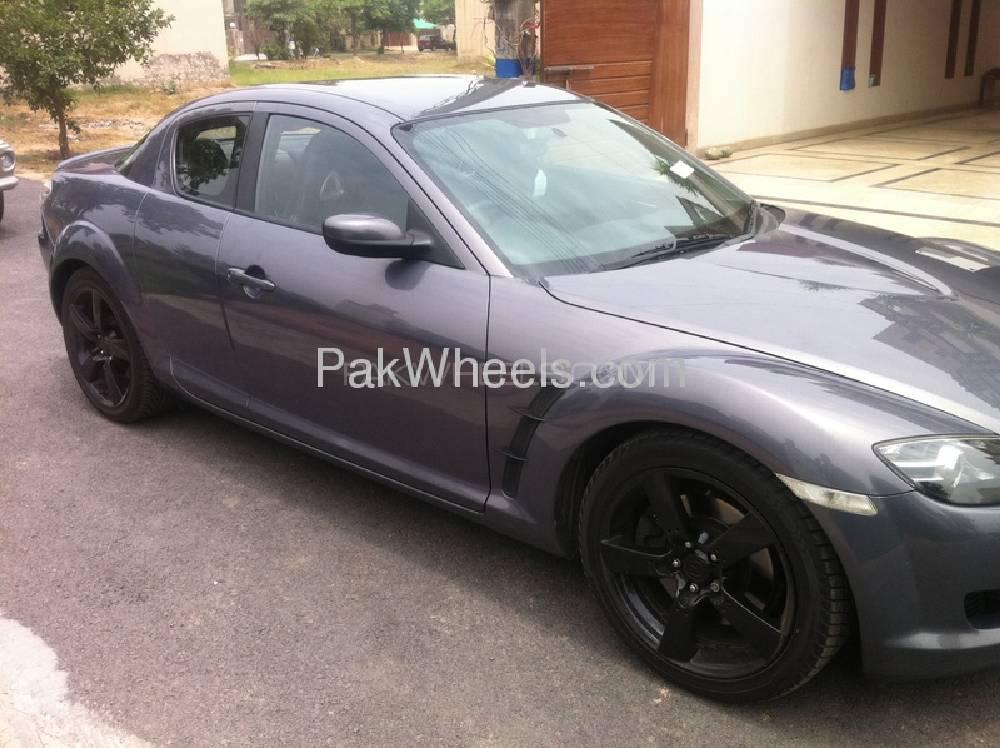 مازدا RX8 2007 for Sale in اسلام آباد مازدا RX8 2007 for Sale in اسلام آباد Image-16