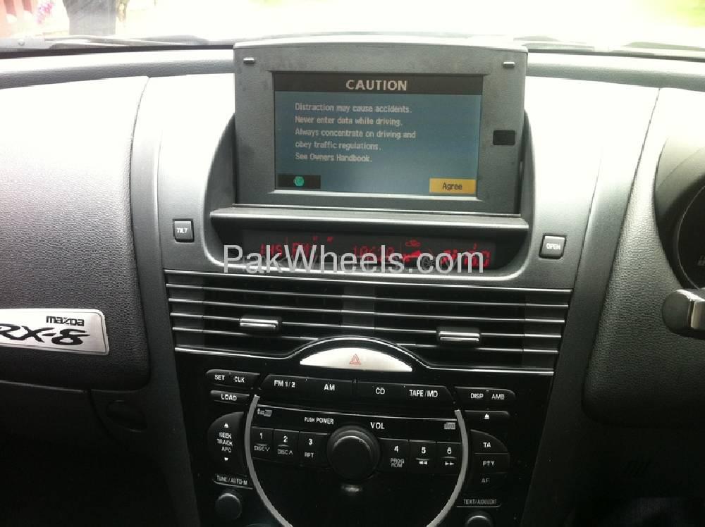 مازدا RX8 2007 for Sale in اسلام آباد مازدا RX8 2007 for Sale in اسلام آباد Image-15