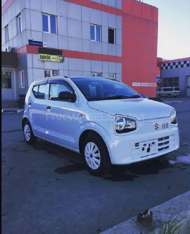 Suzuki alto 2021