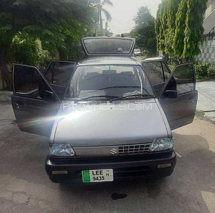 Suzuki Mehran 2019 for Sale in Lahore Image-1