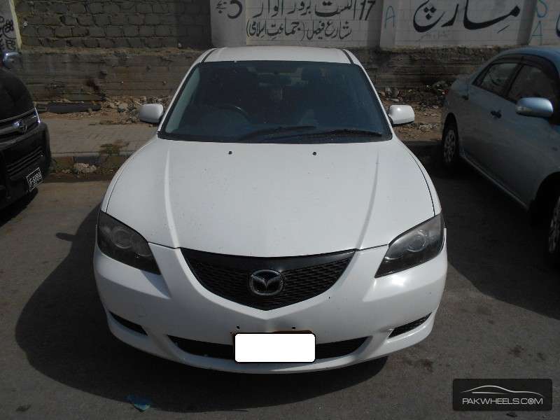 Mazda Axela 2007 for Sale in Karachi Image-1