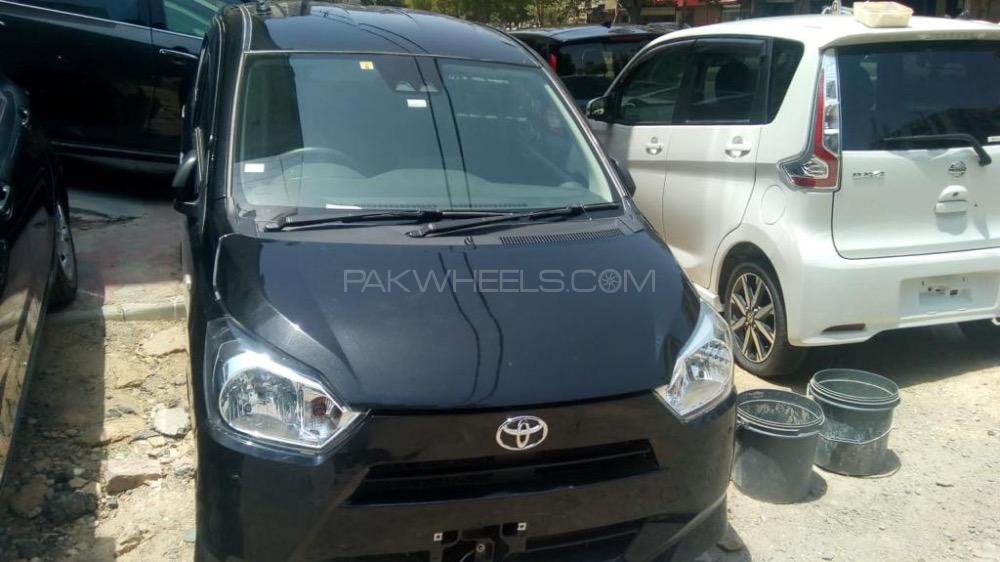 Toyota Pixis Epoch 2019 for Sale in Karachi Image-1