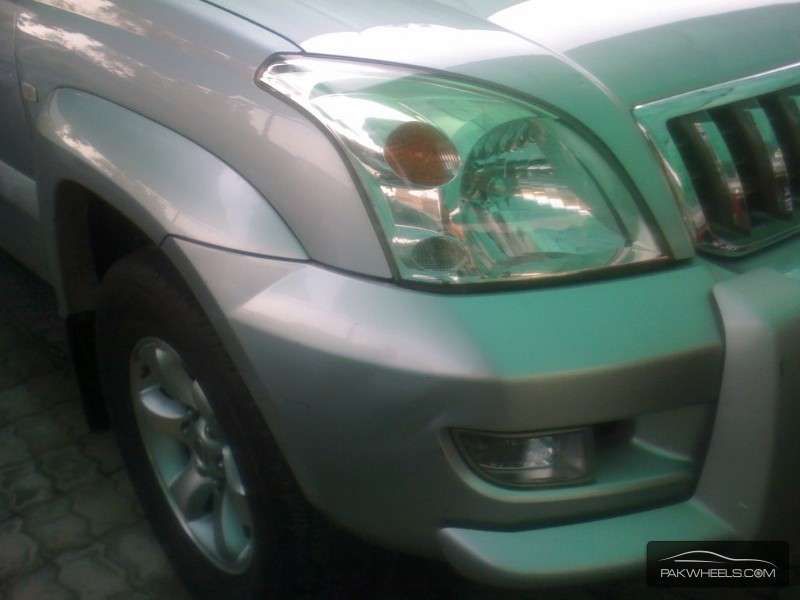 Toyota Prado 2003 for Sale in Lahore Image-1
