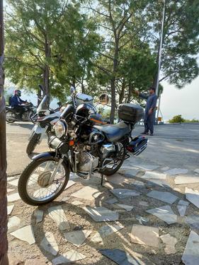 Suzuki GS 150 - 2018