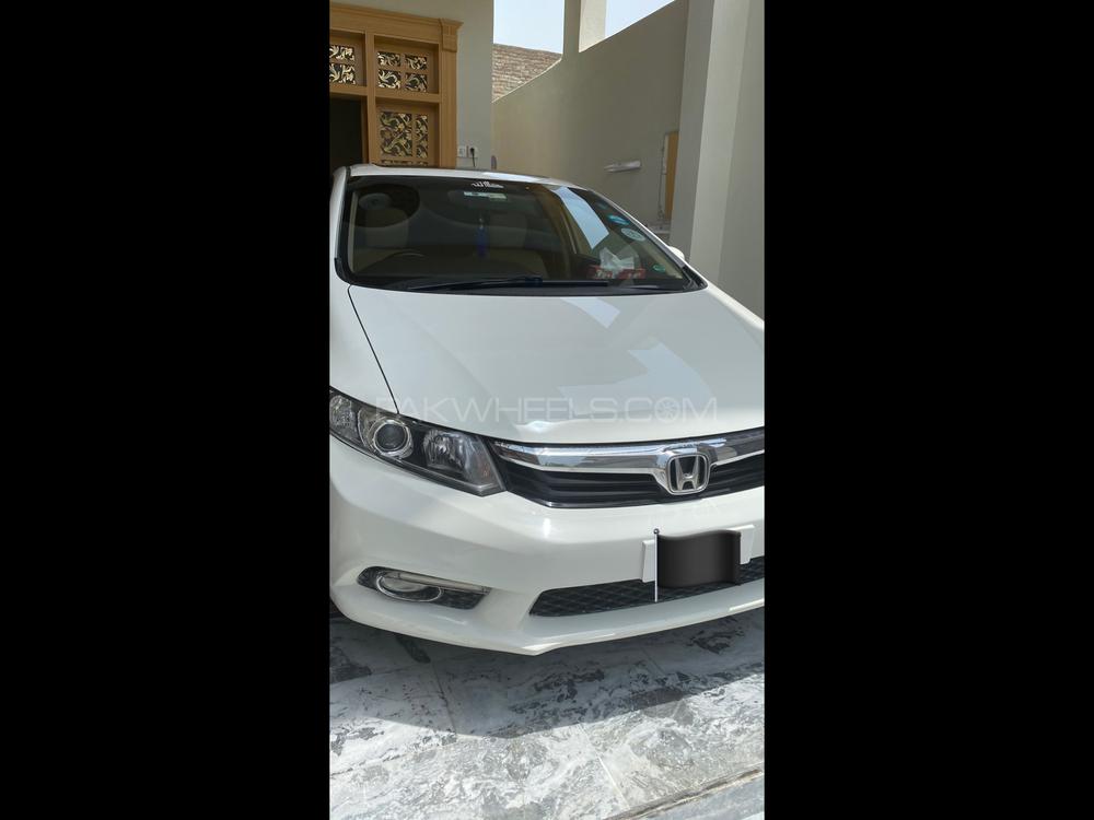Honda Civic 2013 for Sale in Charsadda Image-1