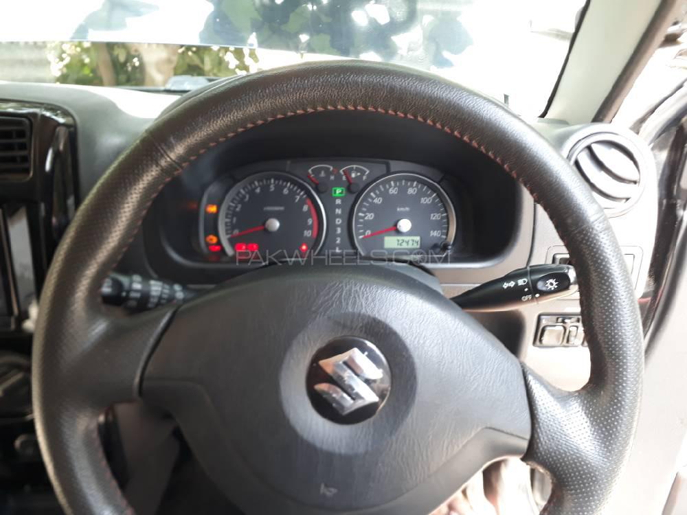 Suzuki Jimny 2012 for Sale in Lahore Suzuki Jimny 2012 for Sale in Lahore Image-11