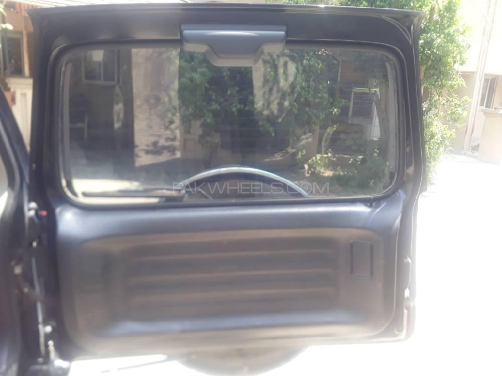 Suzuki Jimny 2012 for Sale in Lahore Suzuki Jimny 2012 for Sale in Lahore Image-16