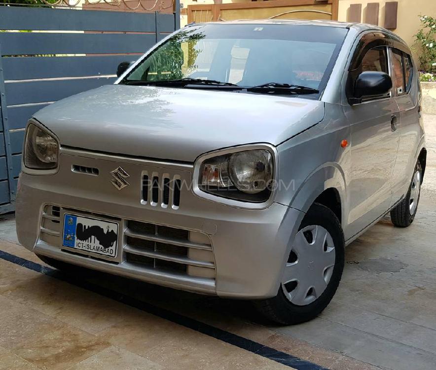 Suzuki alto 2015