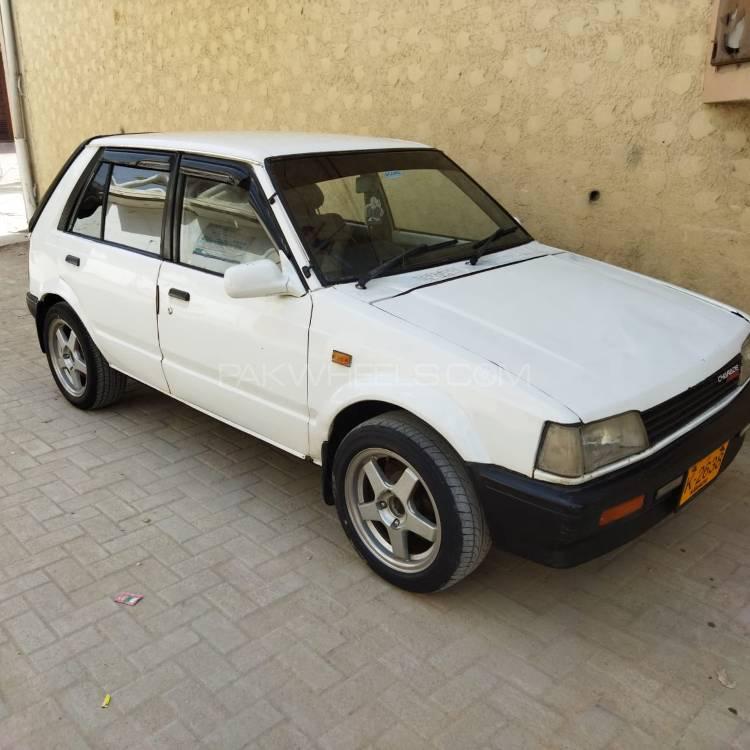 Daihatsu Charade CL 1986 for sale in Karachi | PakWheels