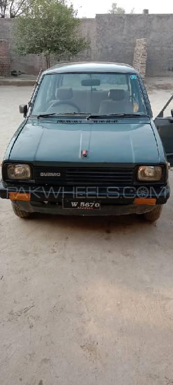Suzuki FX 1986 for Sale in Arifwala Image-1