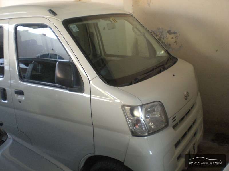 Daihatsu Hijet 2006 for Sale in Multan Image-1
