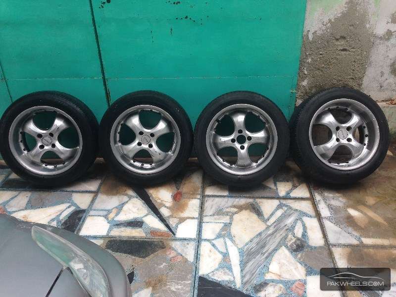 Lenso Genuine 16"  Alloy Rims For Sale      Image-1