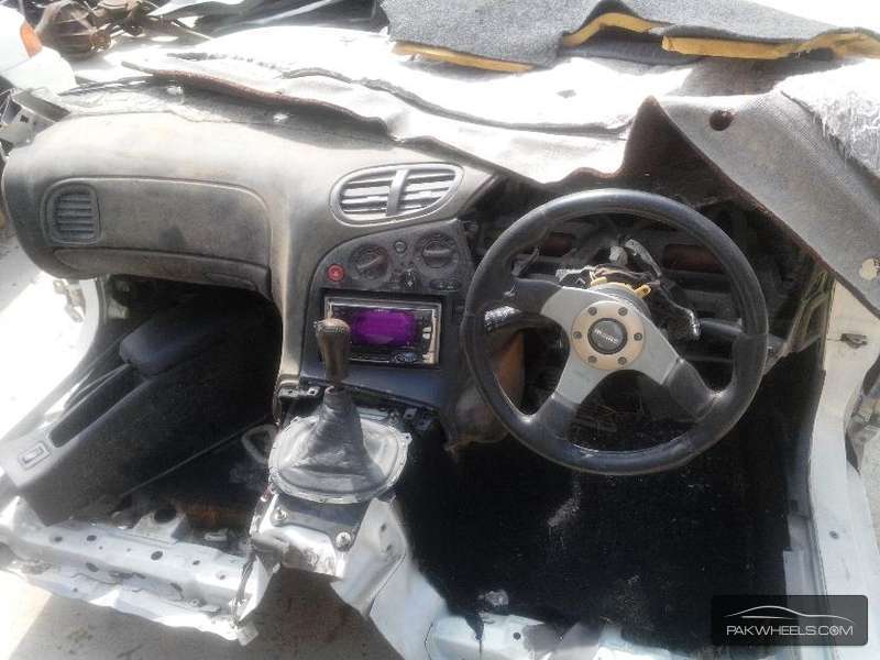 Mazda Car RX7 Dash Bord For Sale Image-1