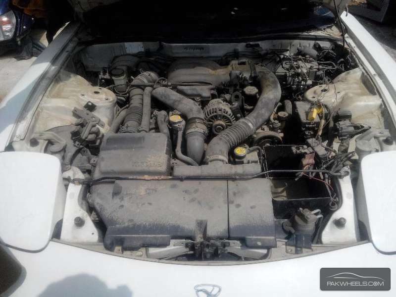 Mazda RX7 Nosecut Engine Image-1