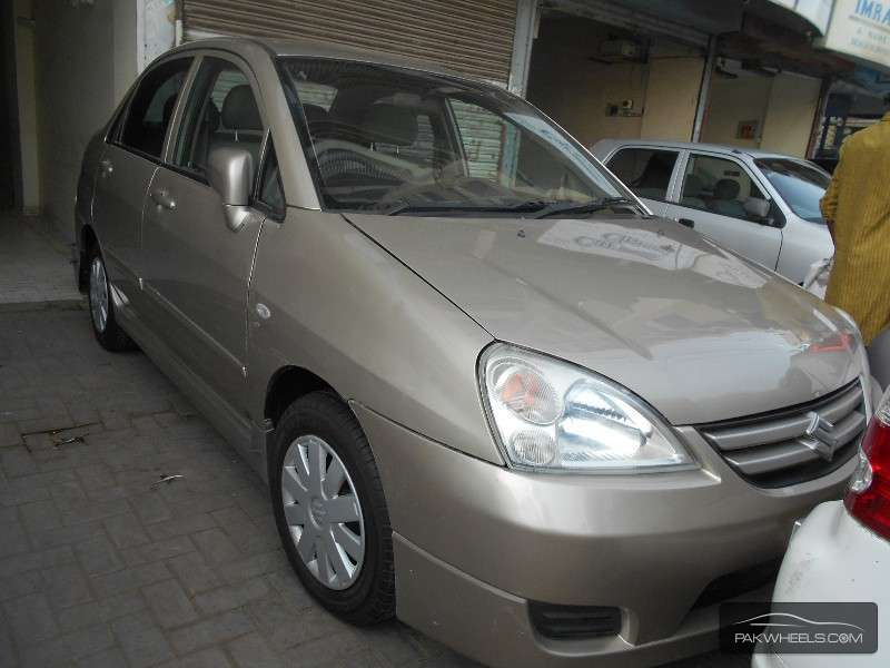 Suzuki Liana 2003 for Sale in Karachi Image-1