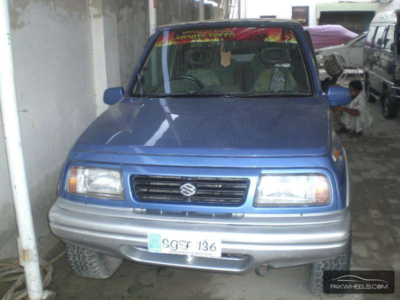 Suzuki Vitara 1994 for Sale in Multan Image-1