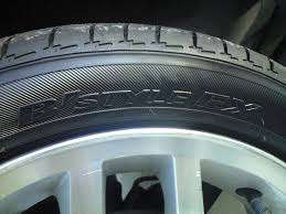 Tyre And Rim 4 Bridgestone B Style Japan 175/65/R14 Image-1