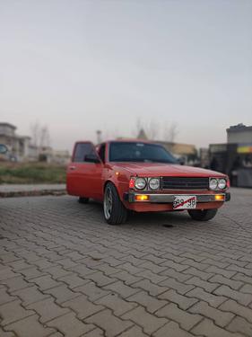 Toyota Corolla - 1982