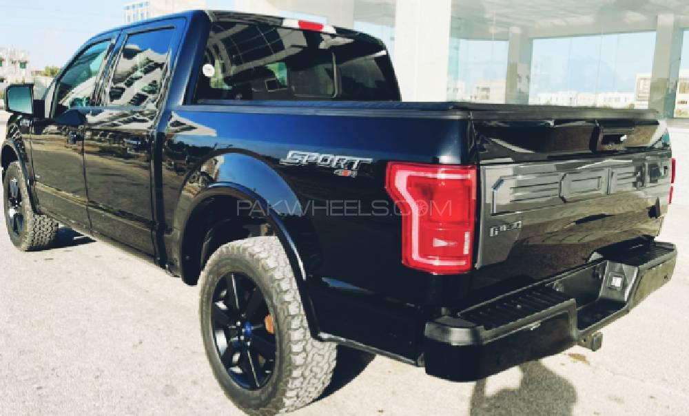 Ford F 150 2016 for Sale in Karachi Image-1